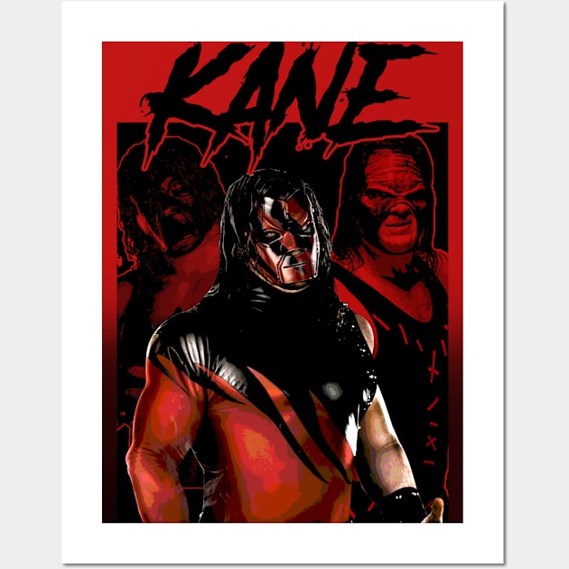 vintage kane Wall Art by 10thstreet